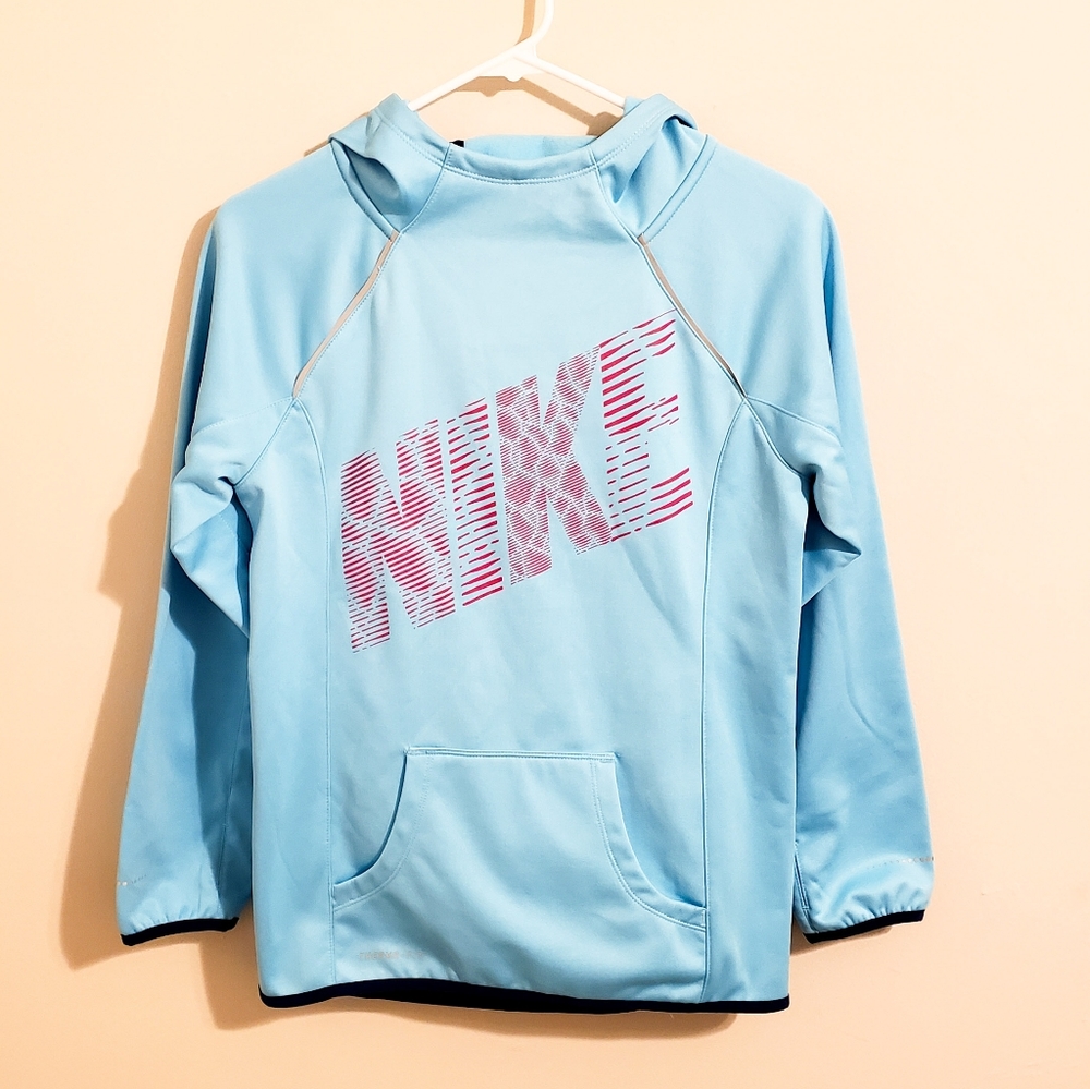 NWT Nike Girls Therma-Fit Hoodie Size Large